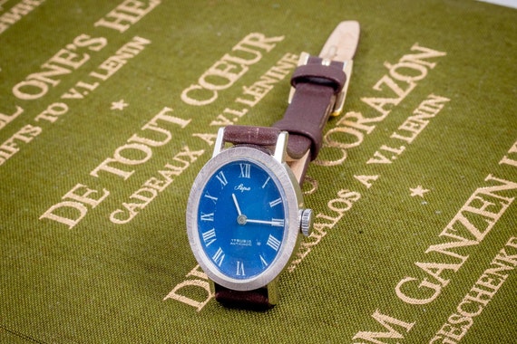 Lepo ladies watch, Vintage ladies watch, Swiss wom