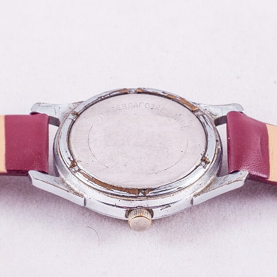 edel Herrenuhr, Barolux Uhr, Schweizer Herren Uhr, mechanische Herrenuhr, Vintage Herrenuhr 50er Jahre, Leder Herrenuhr, echte Vintage Uhren edel Herrenuhr, Barolux Uhr, Schweizer Herren Uhr, mechanische Herrenuhr, Vintage Herrenuhr 50er Jahre, Leder Herrenuhr, echte Vintage Uhren