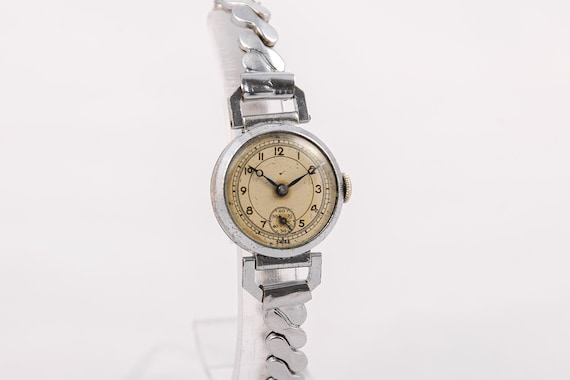 Swiss ladies watch,vintage swiss watch,classic lad