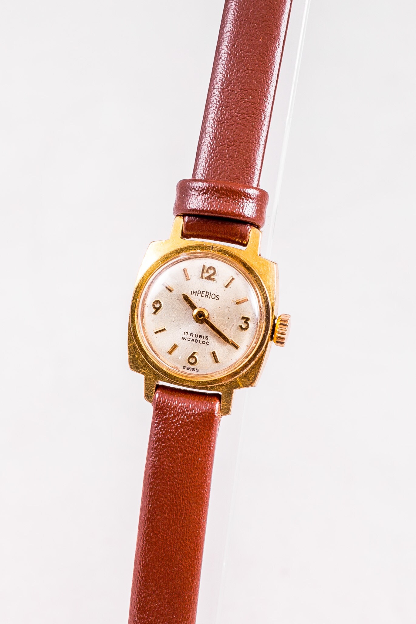 Imperios Ladies Watchmicro Women Watchsmall Women Watchgold | Etsy Singapore