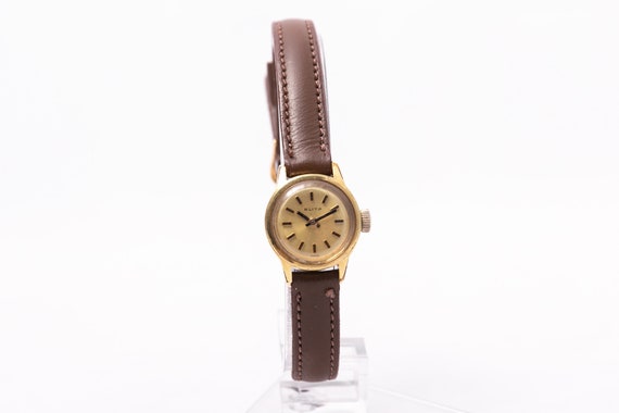 Blita ladies watch,gold ladies watch,swiss ladies