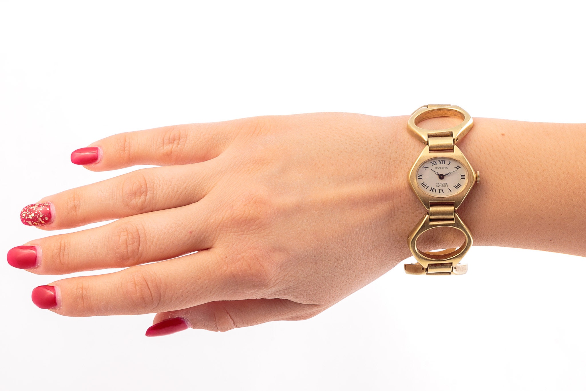 Dugena dameshorloge voor vrouwen womens horloges horloge | Etsy België