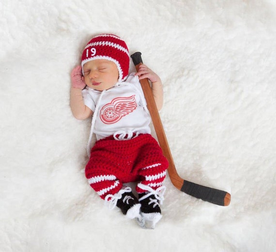 baby hockey jersey