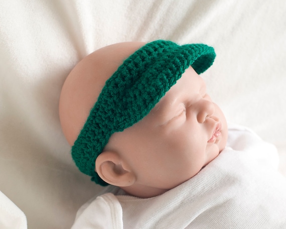 baby golf hat