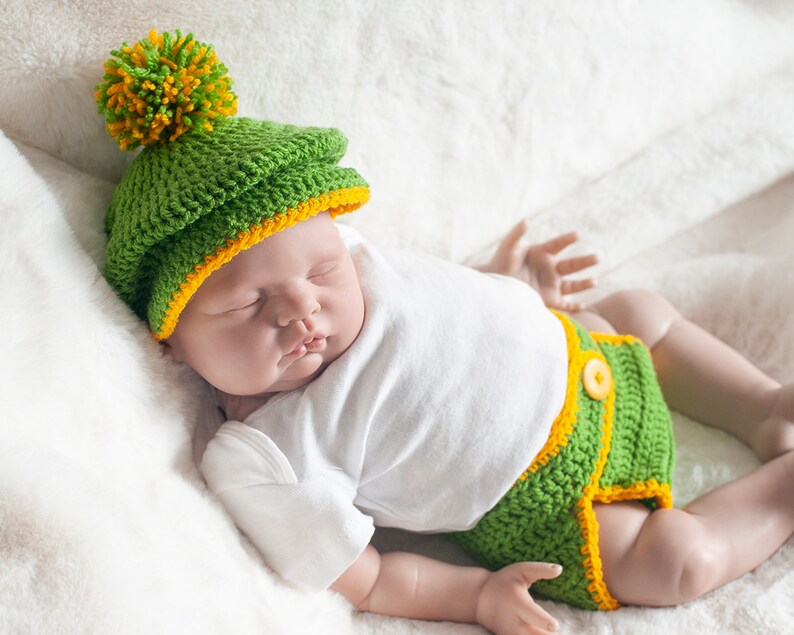 infant golf hat