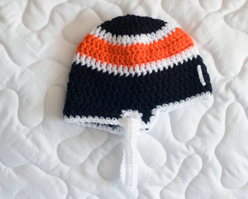 Baby Crochet Outfit Baby Boy Hockey Gift Hockey Baby Clothes Baby Crochet Hockey Ice Skates Baby Boy Clothes Baby Knit Hockey Skates