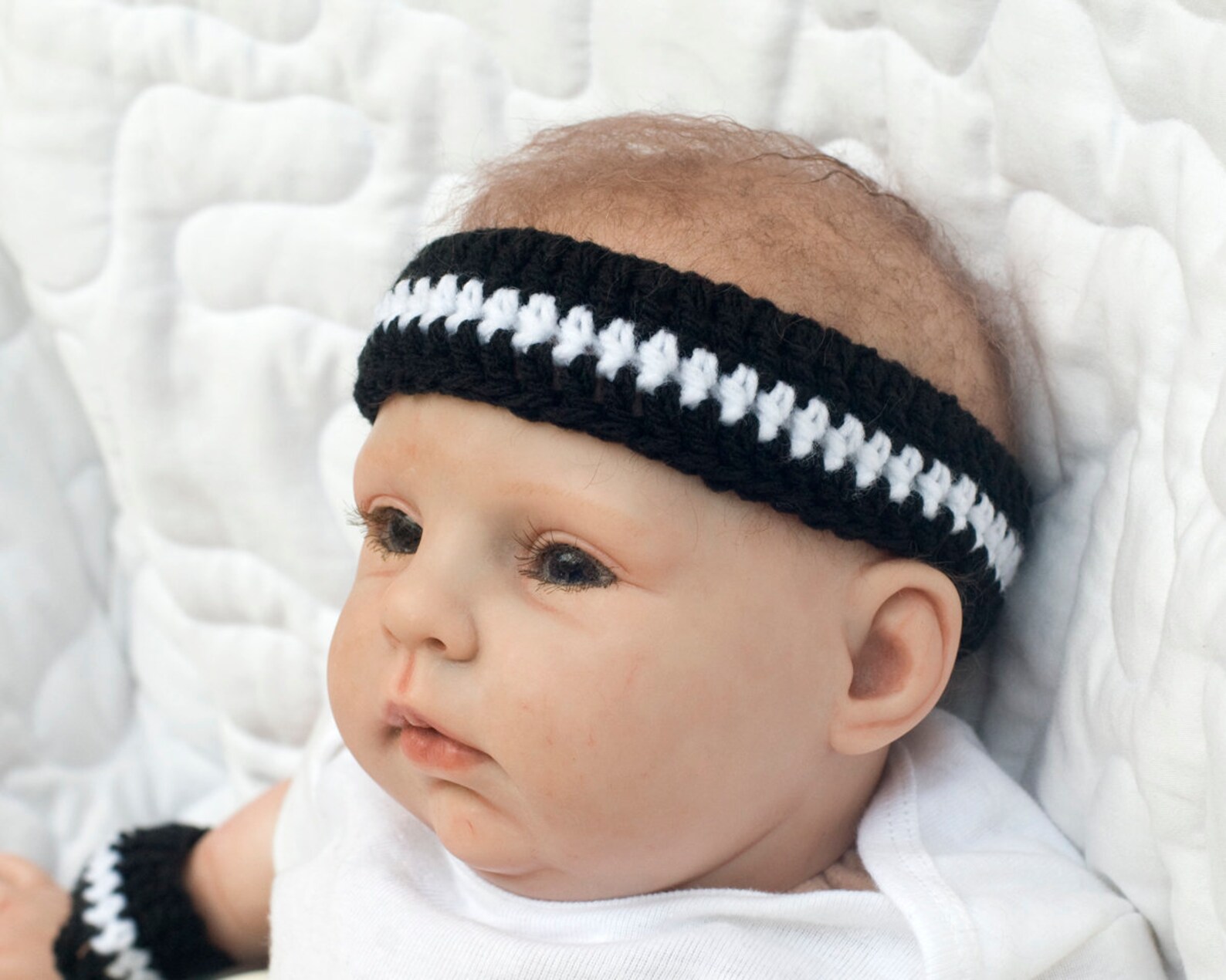 BASKETBALL BABY SWEATBAND Tennis Headband Running Baby Etsy