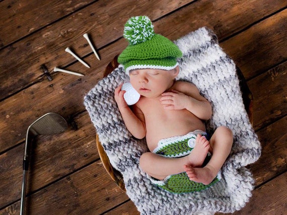 infant golf hat