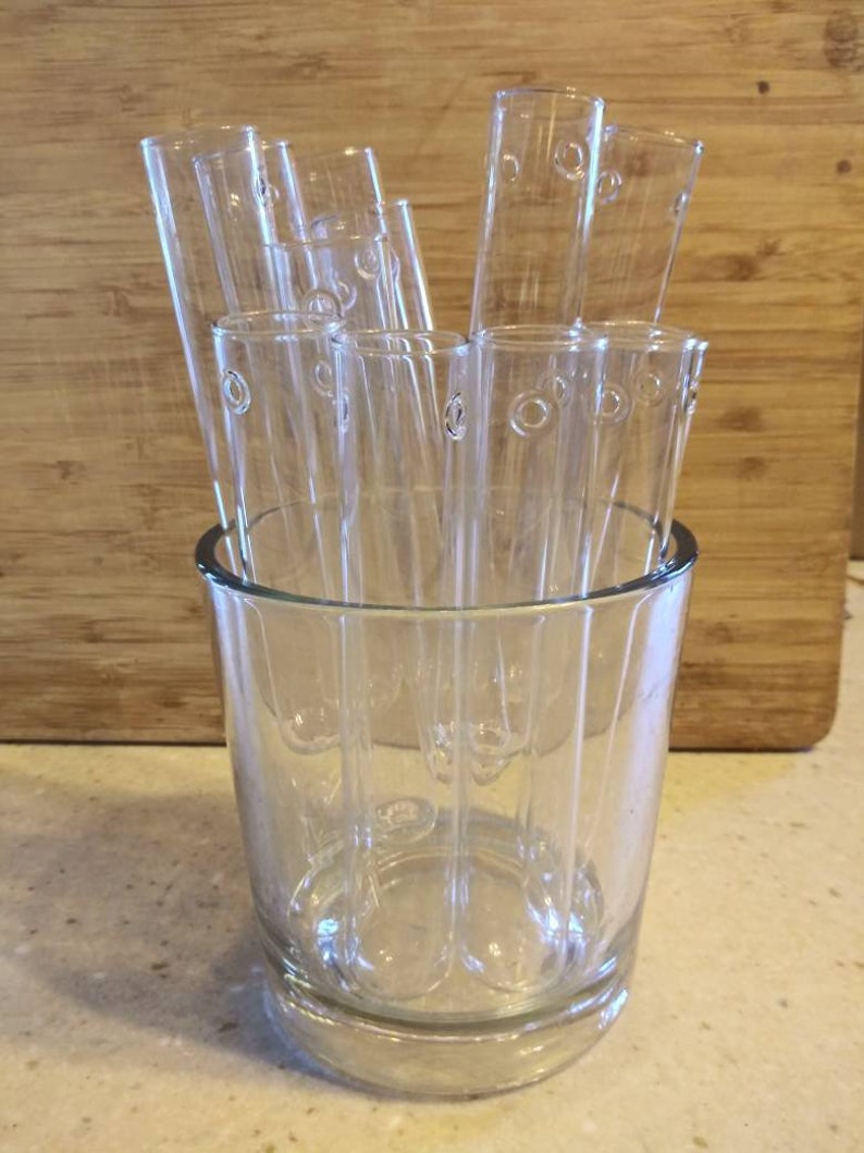 4 inch Glass Hanging Tube for Propagation Etsy