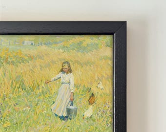 Samsung Frame TV PRO -  Slim 3/4'' Handmade Real Wood Bezel - 65'' PRO Model - Free Artwork included in 4K with purchase -