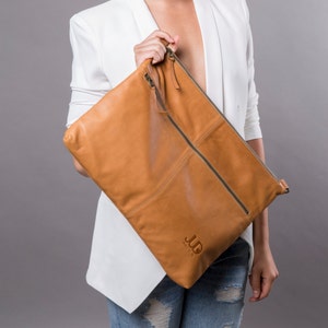 Bolso de cuero marrón camel mujer- bolso de cuero VENTA bolso de hombro de cuero - bolso mensajero de mujer - cartera de cuero - bolso bandolera - bolso portátil
