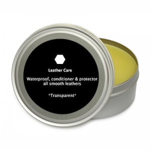 Anti-Flecken transparenter Lederschutz, wasserfester natürlicher Lederpfleger für alle Arten & Farben der Lederpflege