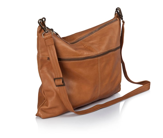 Cheap Ladies Fashion Soft Leather Crossbody Bag Versatile Multi-compartment  Shoulder Bag | Joom