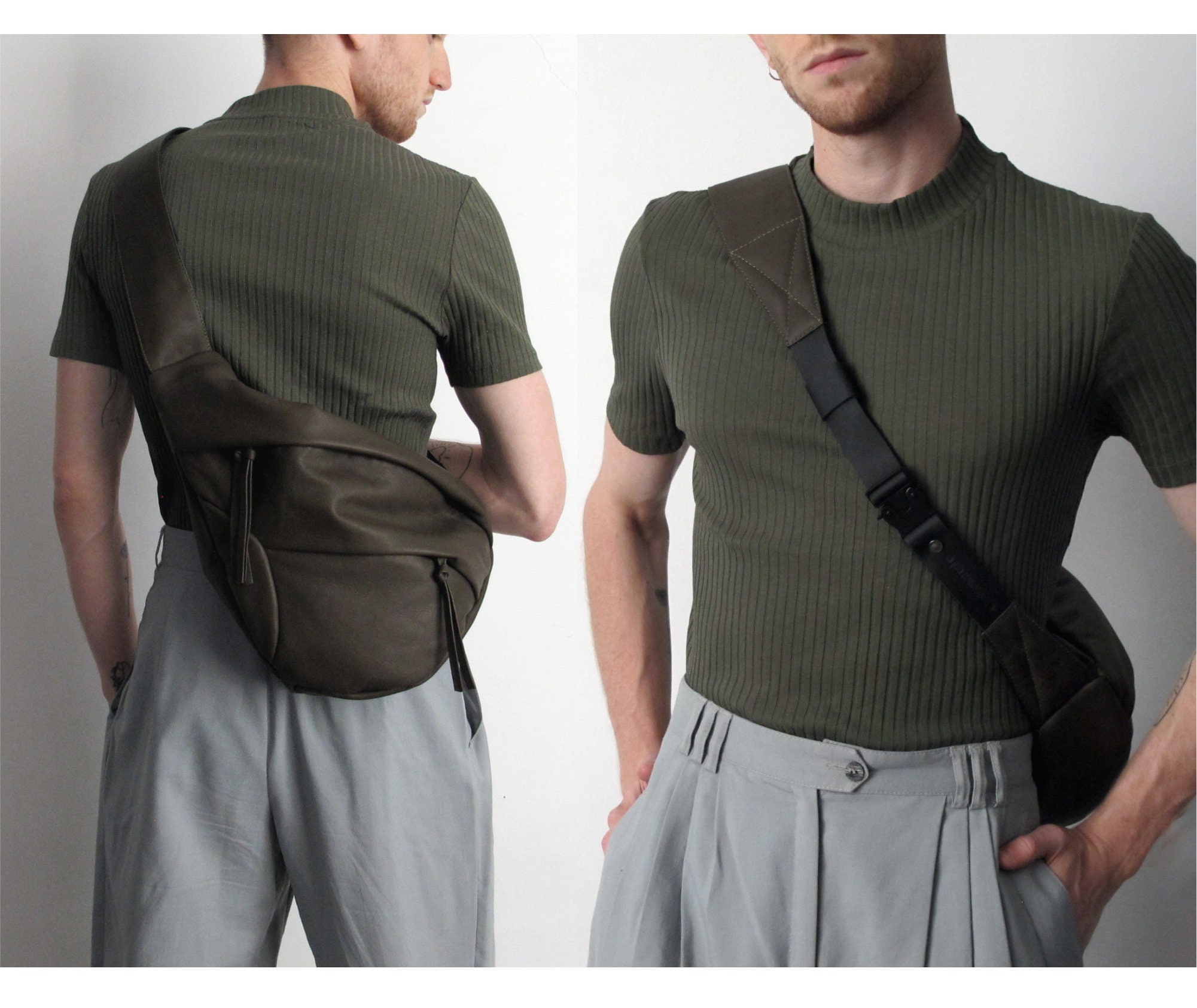 FORCE LEATHER Ver. 2WAYバックパック No.43271-L ｜master