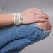 see more listings in the Leather Bracelets section