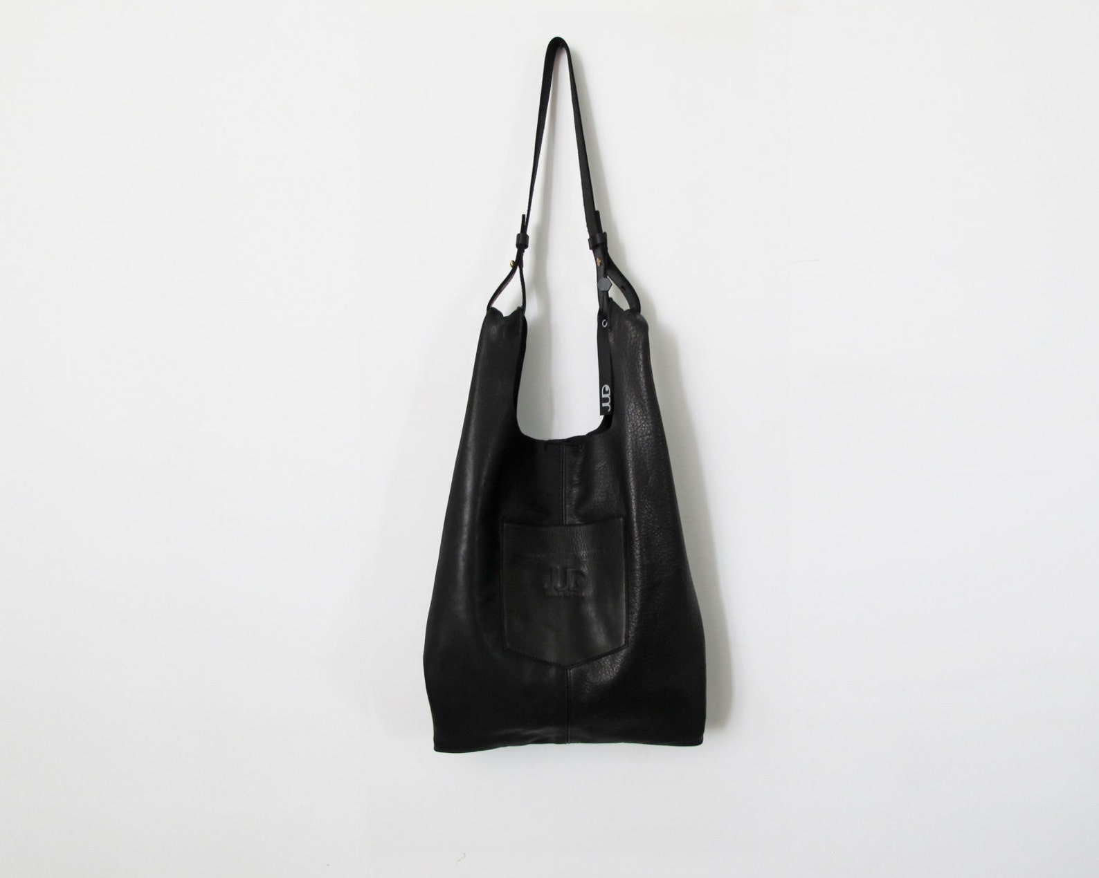 Black Leather Bag Black Leather Tote Bag Women Bags SALE Etsy