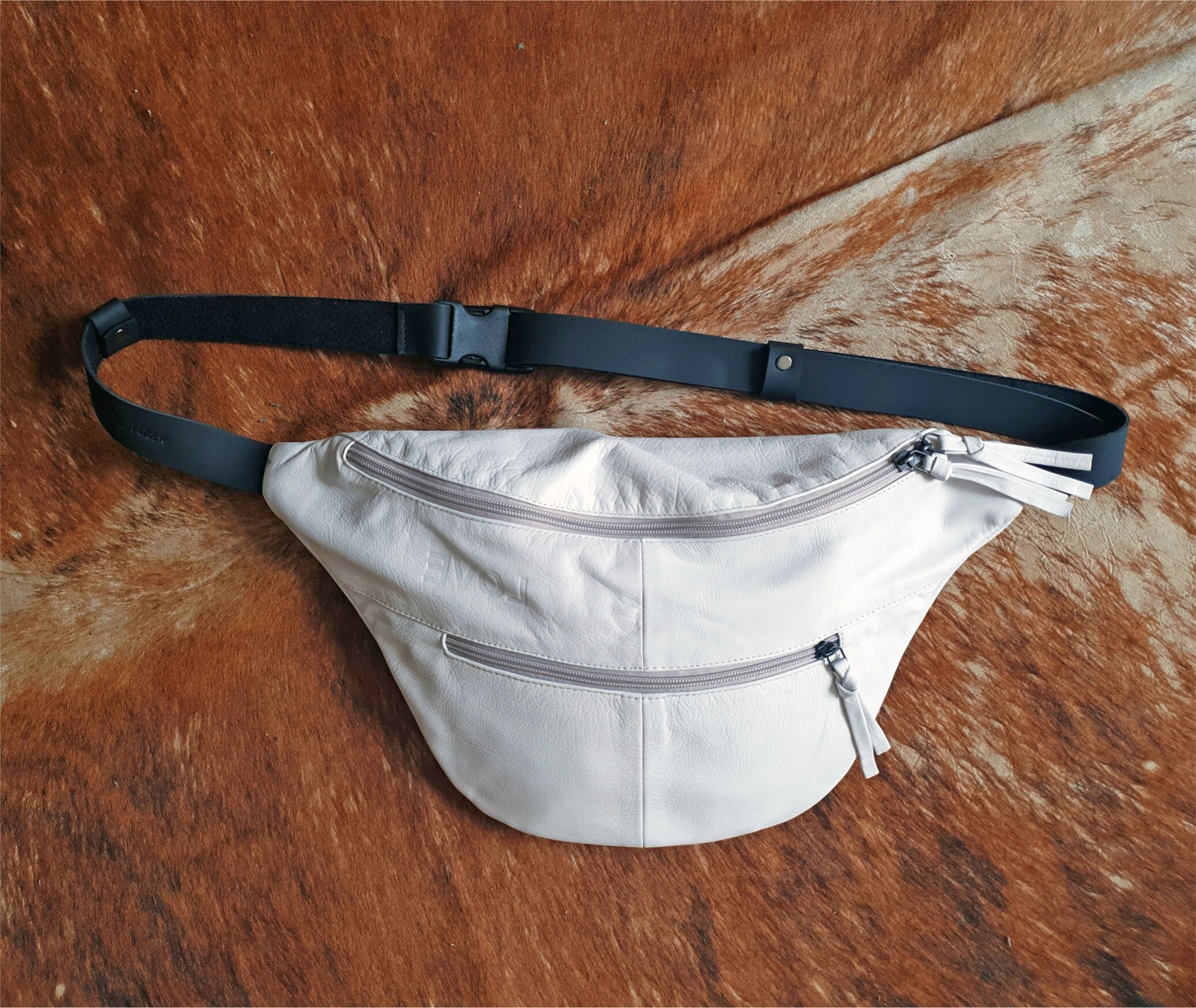 Free people riley chain belt bag deals