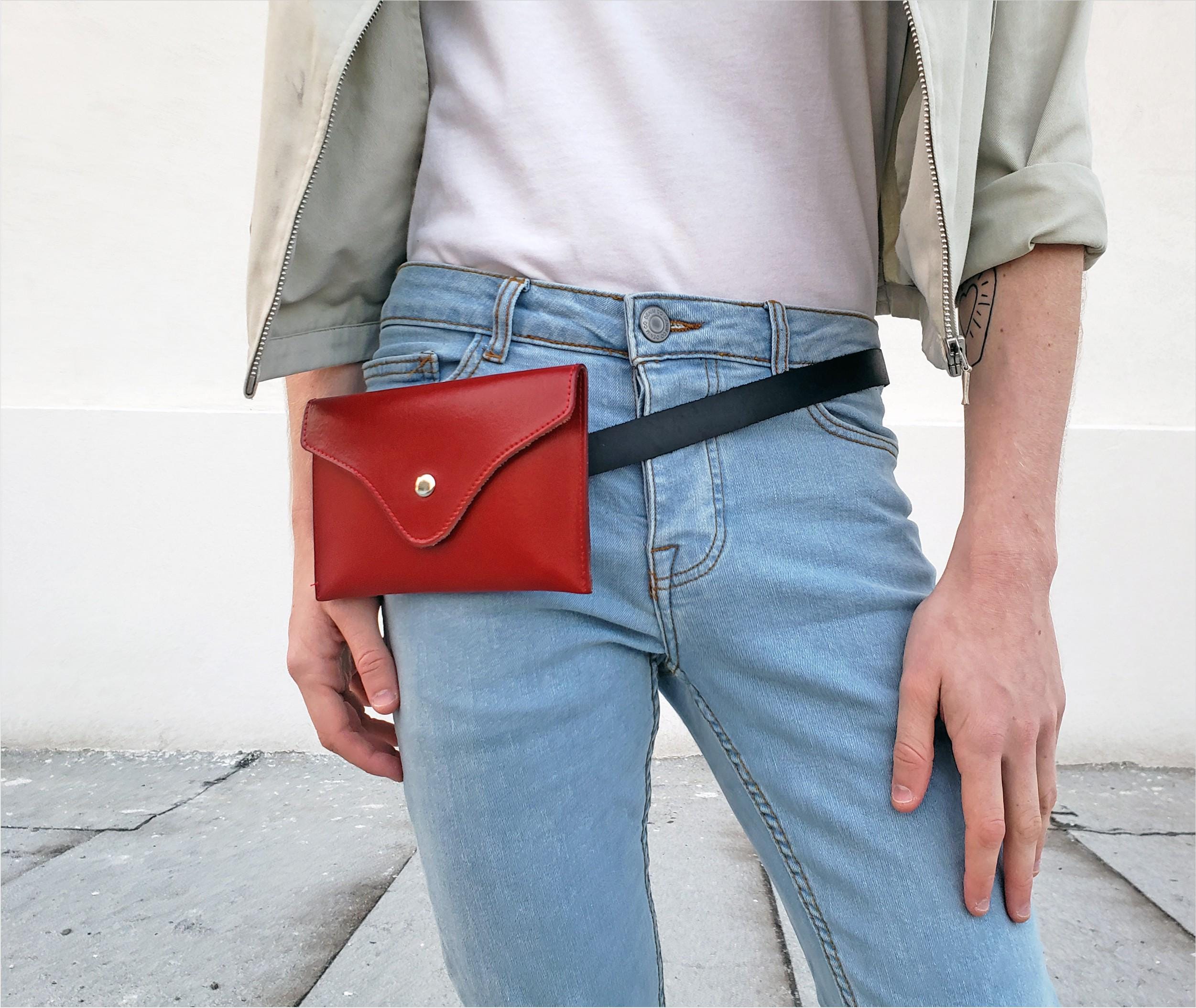 Waist Purse Etsy
