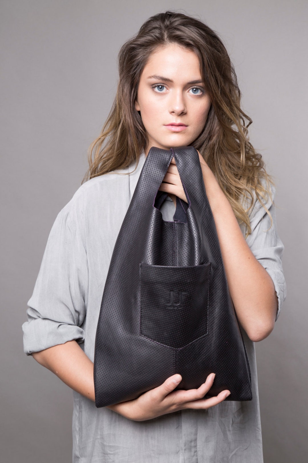 Black Leather Tote Women Leather Bag SALE Soft Leather Handbag - Etsy