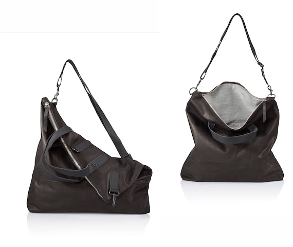 Leather Convertible Sling Backpack Purse Crossbody Bag Travel Chic Minimal Amazon.com: CLUCI Sling Bag for Women Leather Women main image 4