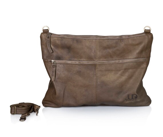 Grey Leather Bag Women Grey Leather Crossbody Purse SALE Leather Messenger Bag Women Soft Leather Bag Large Leather Bag Women Leather Bag Etsy