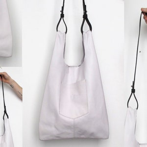 Camel brown leather bag women leather tote bag unisex leather bags SALE soft leather tote leather handbag handmade large leather crossbody White