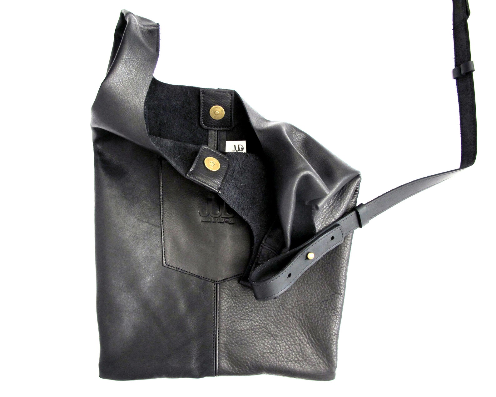MEDIUM LADY 20 BAG IN CAMEL BROWN CALFSKIN main image 1