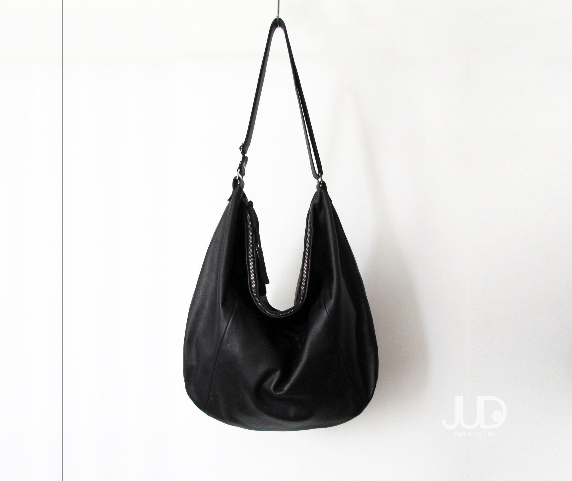 Leather Bucket Bag – judtlv