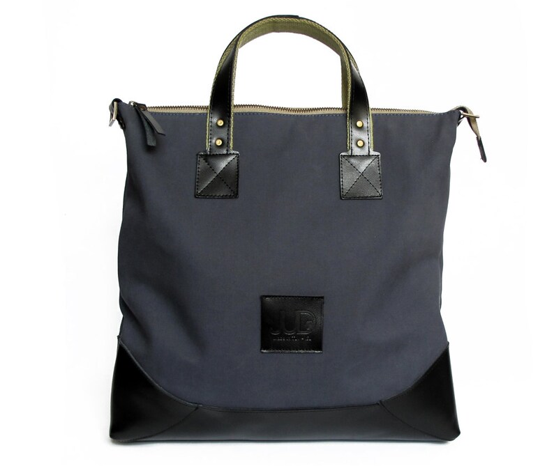 Leather Messenger Handbag Leather Shoulder Bag SALE Black Etsy