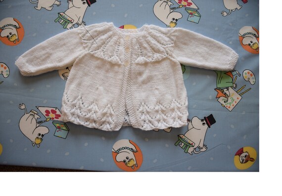 first size baby coat