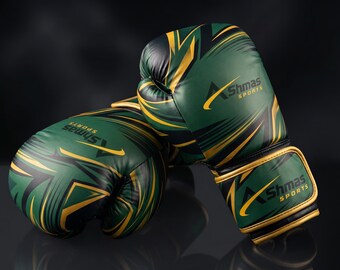 Custom Boxing Gloves