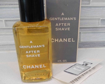 chanel gentleman's cologne