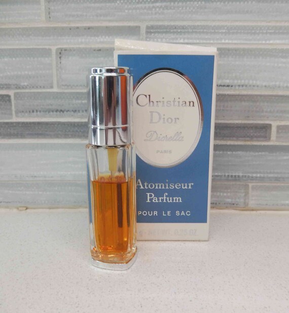diorella dior perfume