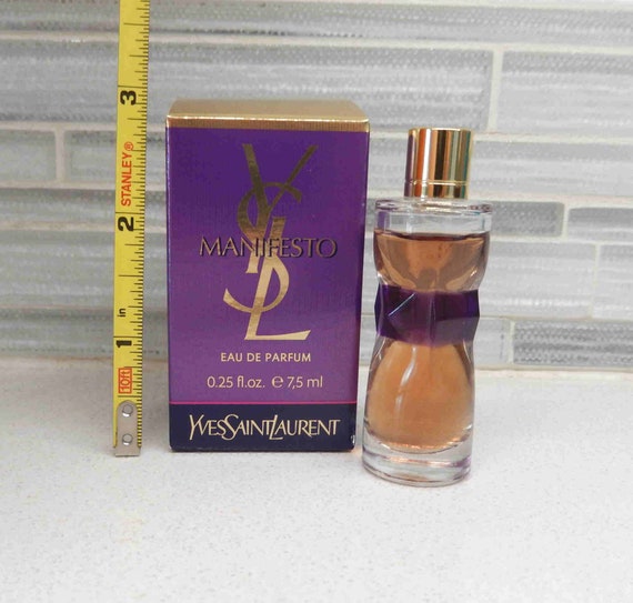 parfum ysl manifesto
