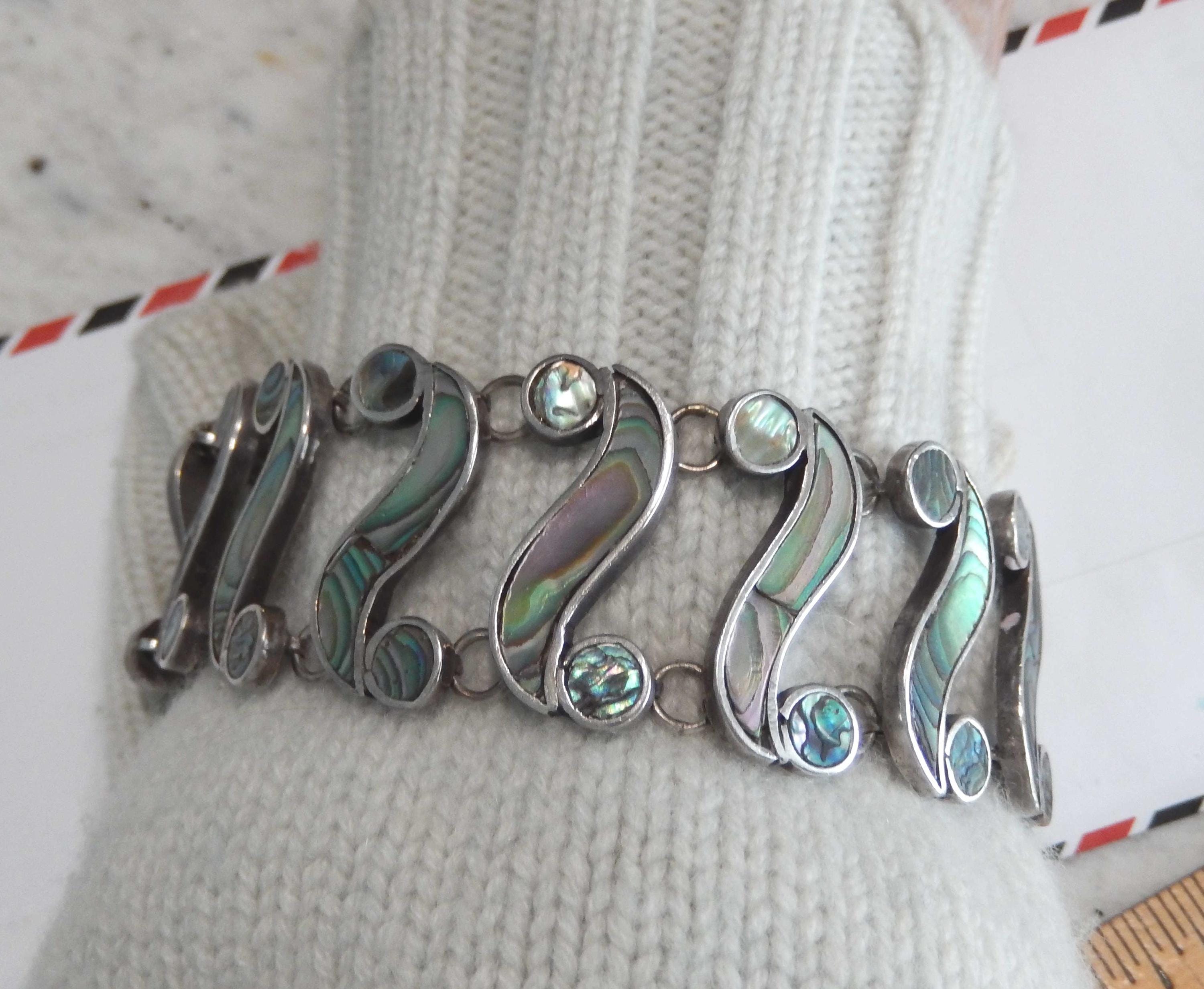 Mexico Silver 980 - Etsy