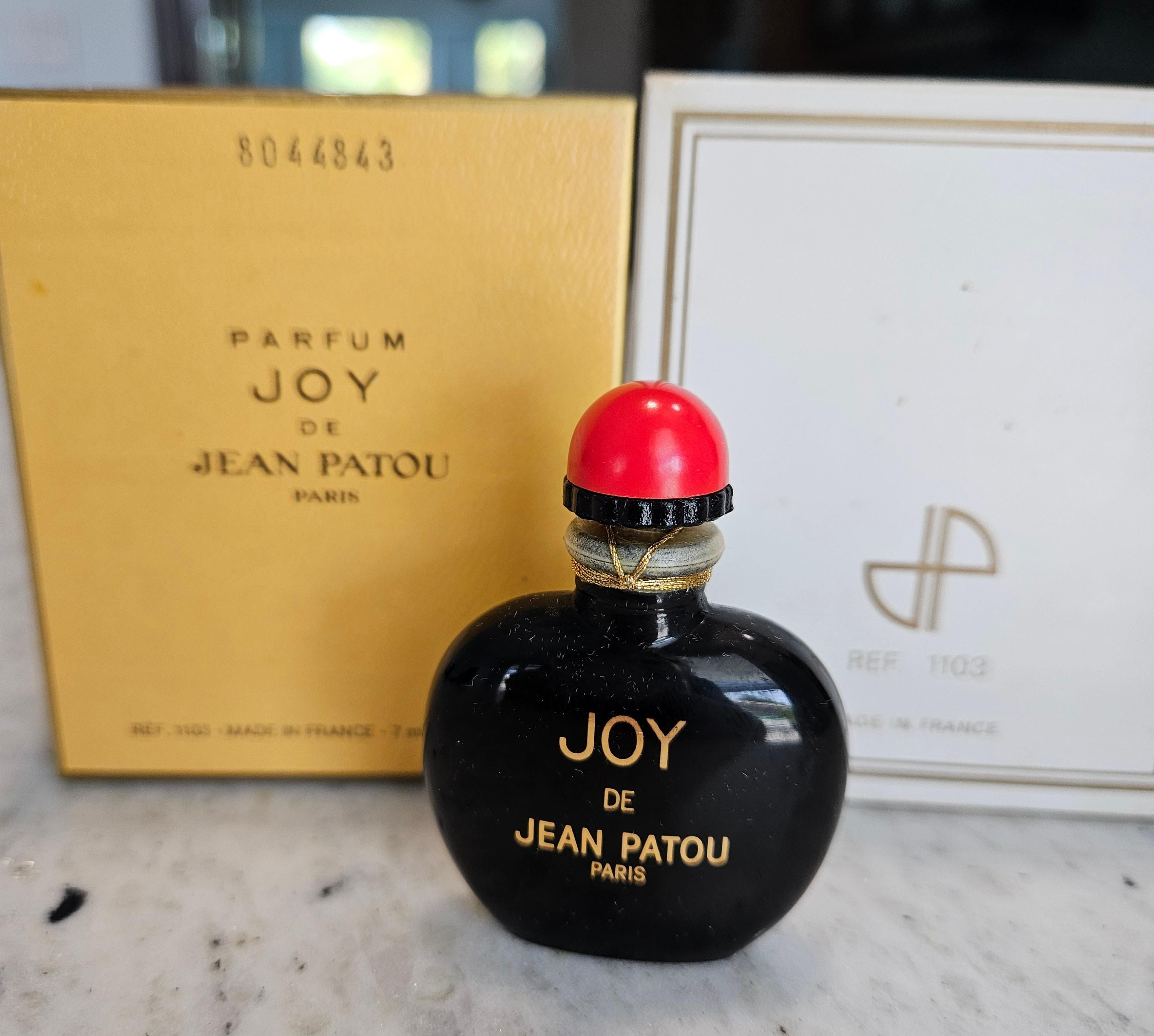 Joy Perfume Jean Patou - Etsy