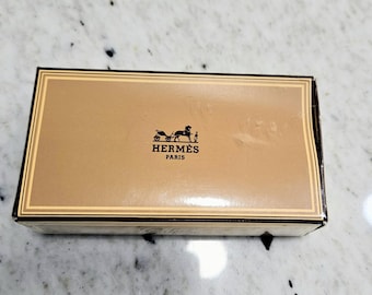 Vintage Hermes Caleche Cadeau Presentación edt SELLADO