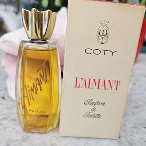 Coty L'aimant - Etsy
