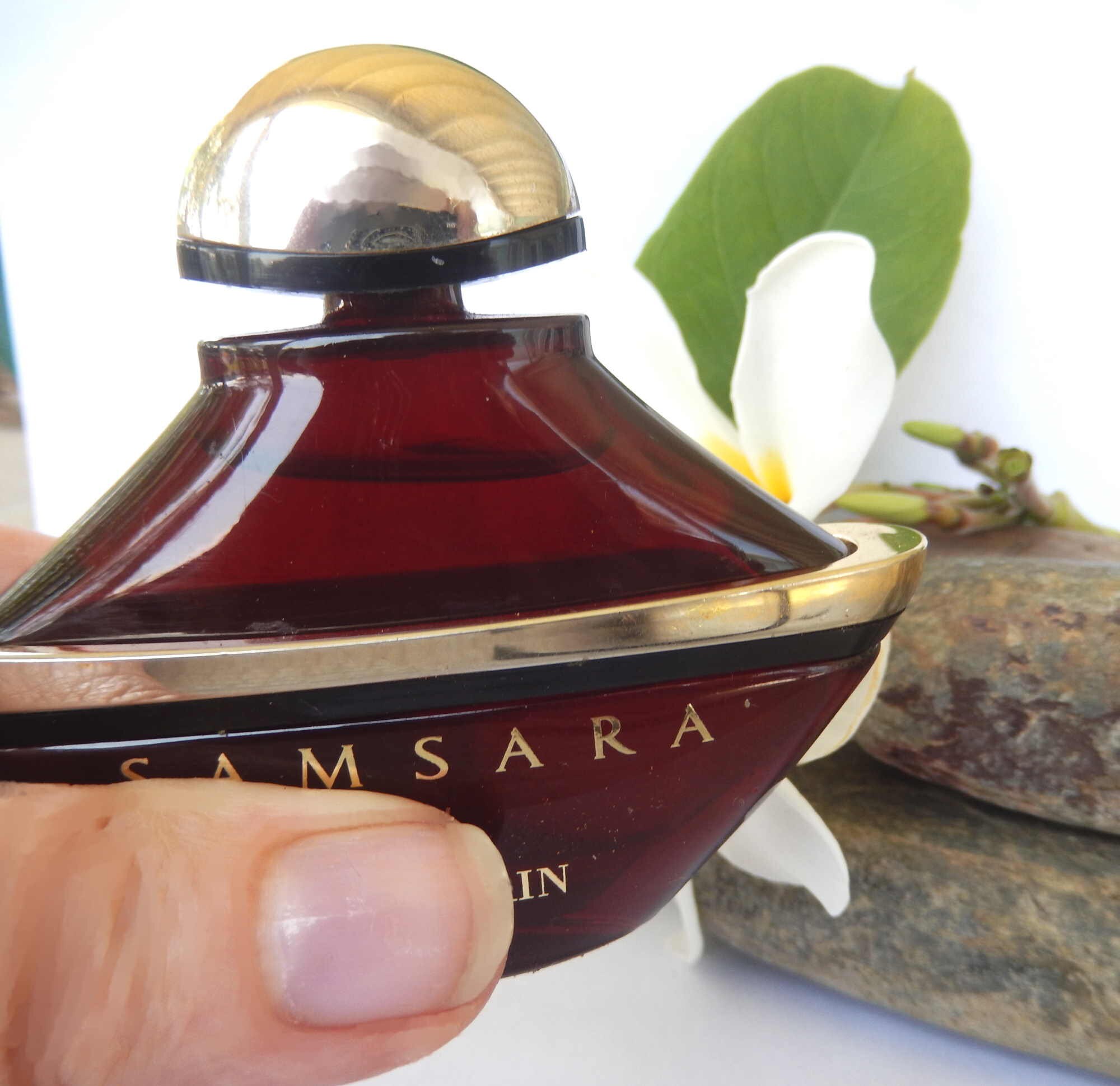 Guerlain Samsara Perfume 15 Ml No Box - Etsy Canada
