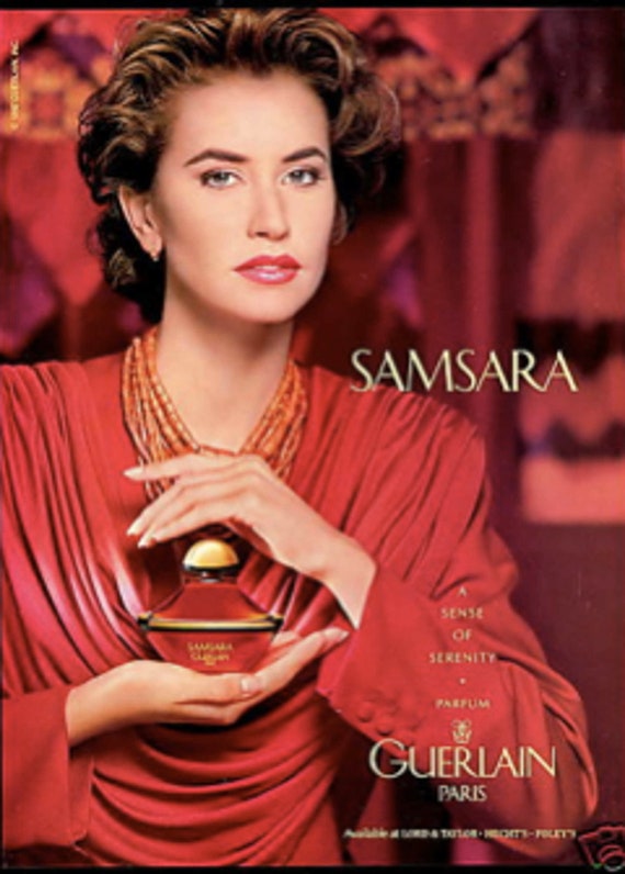 Guerlain Samsara Perfume 15 Ml No Box - Etsy Finland