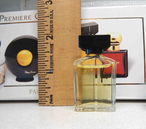 Buy Guy Laroche FIDJI Eau De Toilette Mini 5 Ml 1980s Online in