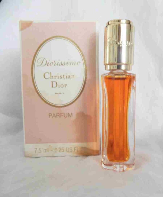 christian dior diorissimo