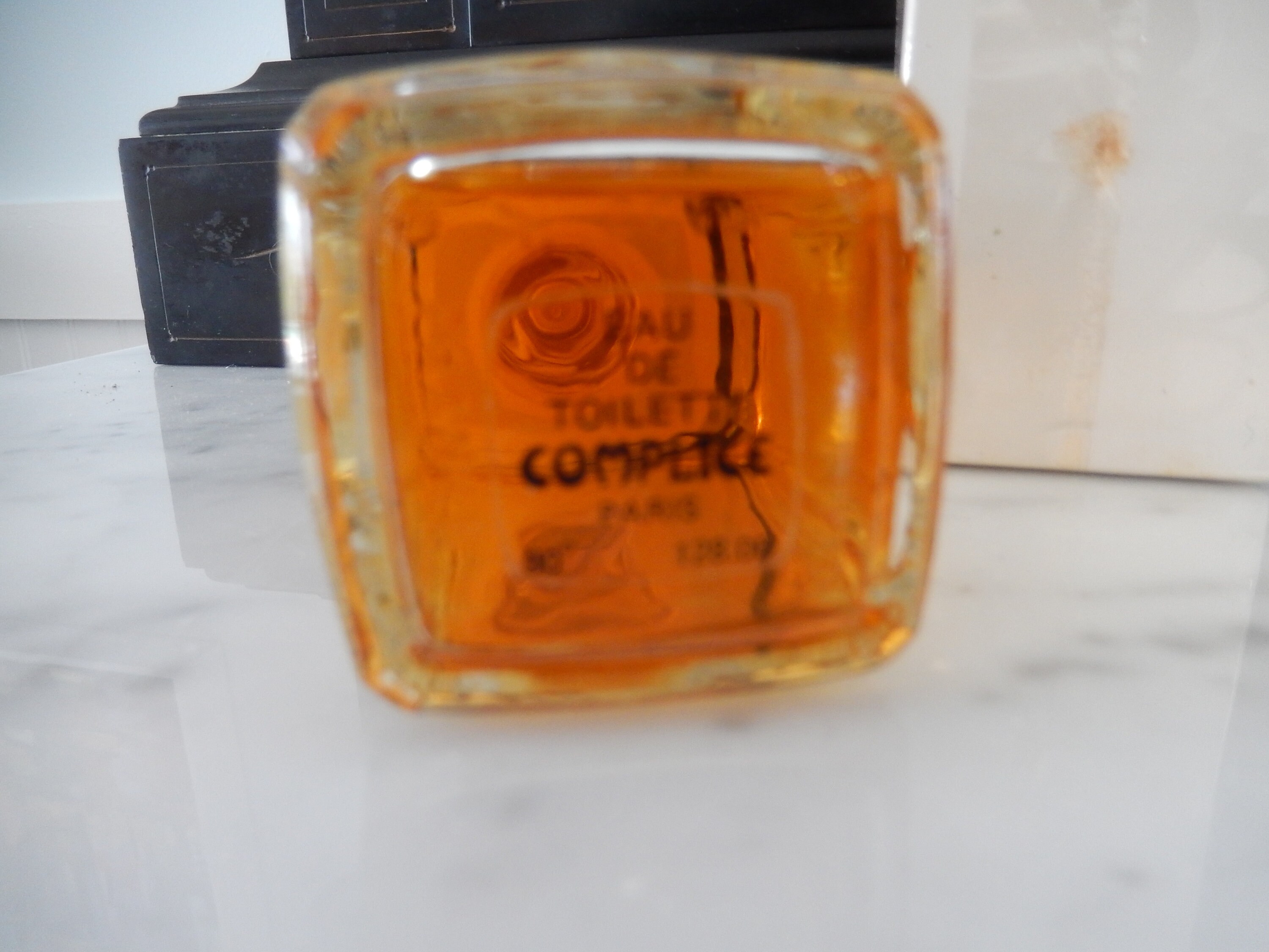 COTY コティ　COMPLICE de FLANCOIS 185.06 Vintage Coty Complice de Francois Paris Perfume 0.25 fl oz NEW IN