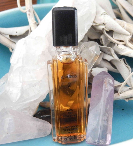 Scherrer 2 perfume hot sale