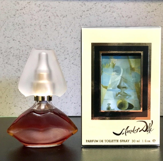 SALVADOR DALI for Women 3.4 oz Parfum de Toilette Spray