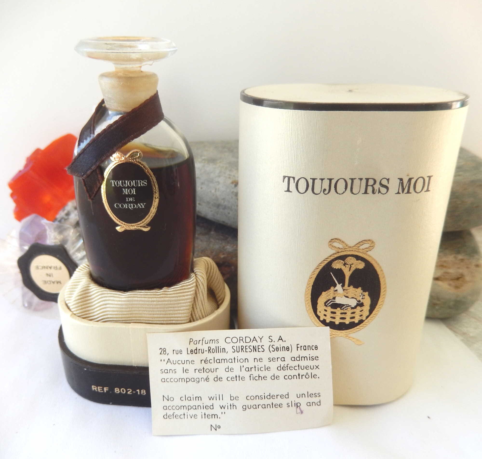 CORDAY Toujours Moi トゥージュールモワ コルディ