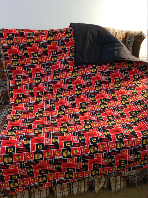 Pillow Quilt quillow NHL Teams Fully Handmade Lap Quilt That Folds Into a Pillow Perfect for Fans of All Ages Etsy Canada
