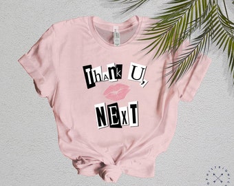 thank u next etsy
