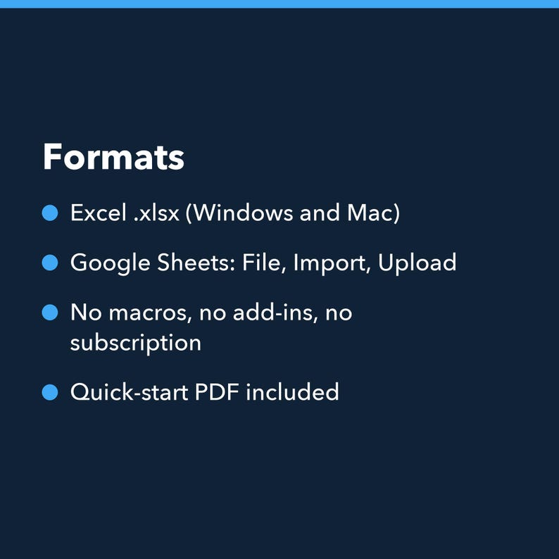 Mobile Detailing Job Costing Spreadsheet, Auto Detailer Quote Calculator, Excel Google Sheets image 5