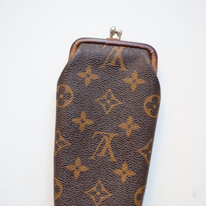 Louis vuitton key pouch etsy hot sale